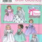 Daisy Kingdom Bridal Gowns and Bride Maid Gowns for 18 inch Dolls S 5266- FREE SHIPPING