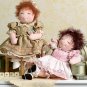 Vogue 7985 Linda Carr 15" Baby Doll & Clothes Pattern - FREE SHIPPING