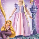 Disney's Tangled Costume Pattern - FREE SHIPPING