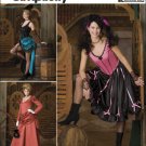 Saloon Girl Dresses & 1800 Gown Pattern S 2851 - FREE SHIPPING