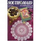 Southmaid Book 381 A Celebration of Crochet - FREE SHIPPING