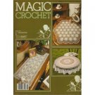 Magic Crochet Publication No. 25 - FREE SHIPPING
