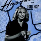 Home Favorites in Crochet Book No. 214 Clark's - FREE SHIPPING