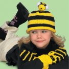 Coats Red Heart Petting Zoo Knit Crochet Patterns - FREE SHIPPING