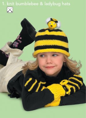Coats Red Heart Petting Zoo Knit Crochet Patterns - FREE SHIPPING