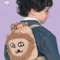 Coats Red Heart Petting Zoo Knit Crochet Patterns - FREE SHIPPING