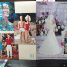 Barbie Hawaiian Honeymoon Leisure Arts 2132 - FREE SHIPPING