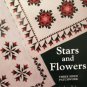 Stars & Flowers Quilt Book - FREE Shipping