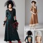 Steampunk Bride Costume Pattern S1772 - FREE Shipping