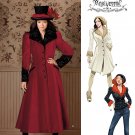 Steampunk Arkivestry Victorian Coat or Jacket Pattern S 1732 - FREE Shipping