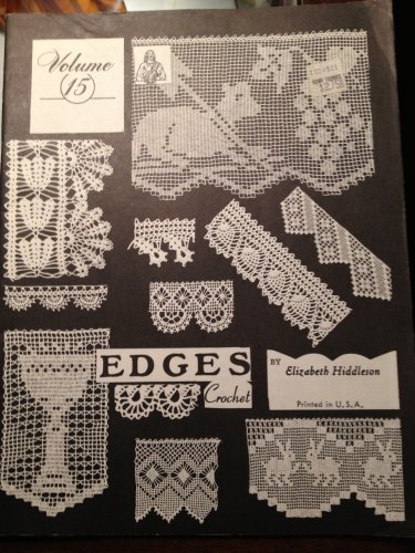 Elizabeth Hiddleson Vol 15 Edges - FREE SHIPPING