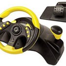 Mad Catz Universal MC2 Racing Wheel.Compatible with PlayStation 2, Xbo