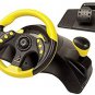 Mad Catz Universal MC2 Racing Wheel.Compatible with PlayStation 2, Xbo
