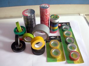 High-temperature endurable protective tape