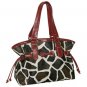 Trendy Giraffe Handbag