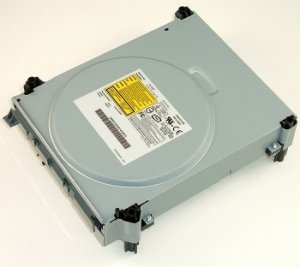 XBOX360 XBOX 360 Philips Lite-On DG-16D2S DVD Drive Rom