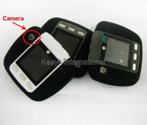 ZRAD Message Recorder Spy Camera Video Message Recorder
