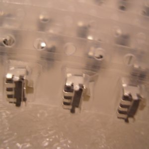 Lot of 100pcs Wii DS Lite Upgrader Switch Button Door Switch