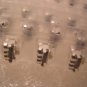 Lot of 100pcs Wii DS Lite Upgrader Switch Button Door Switch