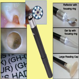 USB Video Endoscope Penscope Earscope Pencam Microscope