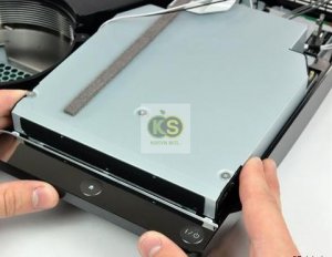 SONY Playstion 3 Slim PS3 Slim Blu-Ray Drive With 450A Laser