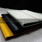 Luxury iPad 2 iPad 3 Ferrari Real Leather Standing Case Cover Pouch– Italy Collection