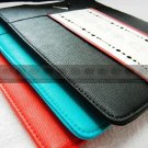 Luxury iPad 2 iPad 3 Prada Real Leather Standing Case Cover Pouch