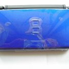 NDSL DS Lite Case Shell Blue Black Casing Housing Kit