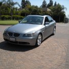 2004 BMW 545I very fast
