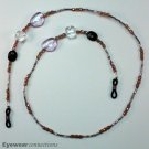 Eyeglasses Chain / Sunglasses Optical Frame Holder #D16