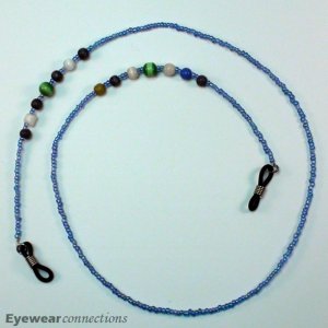 Eyeglasses Chain / Sunglasses Optical Frame Holder #D06