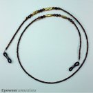 Eyeglasses Chain / Sunglasses Optical Frame Holder #D18