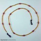 Eyeglasses Chain / Sunglasses Optical Frame Holder #D15