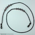 Eyeglasses Chain / Sunglasses Optical Frame Holder #D09