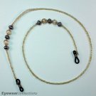 Eyeglasses Chain / Sunglasses Optical Frame Holder #D12