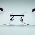 Reading Glasses Eyeglasses Magnifiers Cheaters Purple