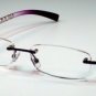 Reading Glasses Eyeglasses Magnifiers Cheaters Purple