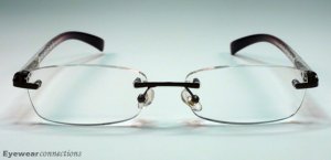 Reading Glasses Eyeglasses Magnifiers Cheaters Brown