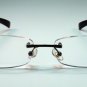 Reading Glasses Eyeglasses Magnifiers Cheaters Brown