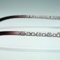 Reading Glasses Eyeglasses Magnifiers Cheaters Brown