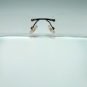 Reading Glasses Eyeglasses Magnifiers Cheaters Brown
