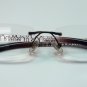 Reading Glasses Eyeglasses Magnifiers Cheaters Brown