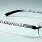 Reading Glasses Eyeglasses Magnifiers Cheaters Grey