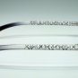 Reading Glasses Eyeglasses Magnifiers Cheaters Grey