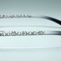 Reading Glasses Eyeglasses Magnifiers Cheaters Grey
