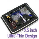 GPS Navigator super slim, ultra-thin play MP3/4, Ebook, Photo,