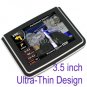 GPS Navigator super slim, ultra-thin play MP3/4, Ebook, Photo,
