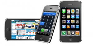 Touch screen Dual Sim Mobile Phone with Wifi