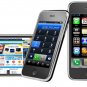 Touch screen Dual Sim Mobile Phone with Wifi