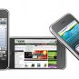 Touch screen Dual Sim Mobile Phone with Wifi